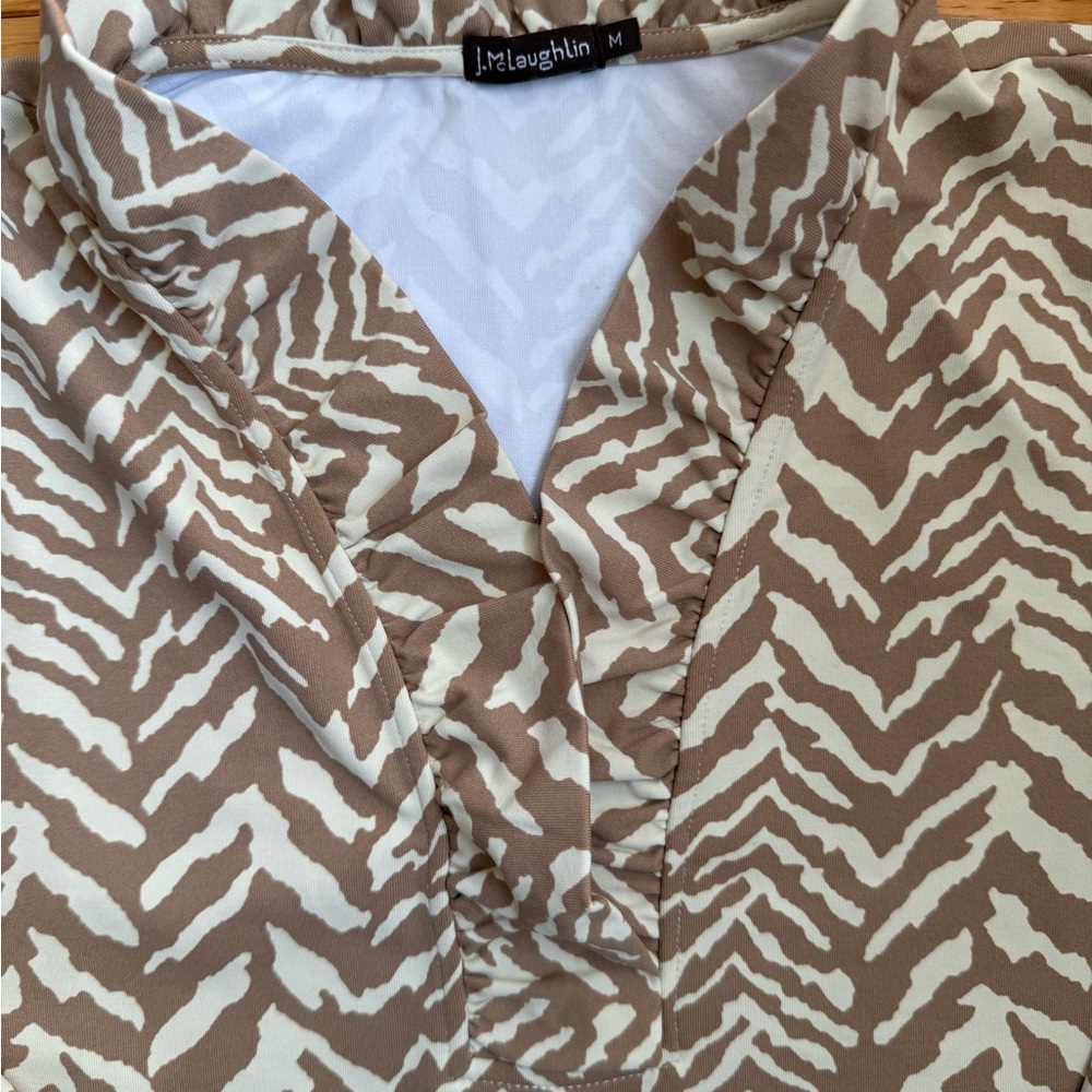 J Mclaughlin Top - image 2